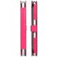Mobigear Business MacBook Pro 15 Zoll (2008-2012) Hülle MacBook Cover - Magenta - Model A1286