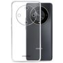 Mobilize Gelly Durchsichtig HONOR Magic 6 Lite Hülle Flexibles TPU Backcover - Transparent