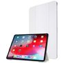 Mobigear Tri-Fold Slim iPad Pro 12.9 Zoll (2020) Hülle Klapphülle - Weiß