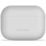 Decoded Apple AirPods Pro 3 Hülle Flexibles Silikon - Grau