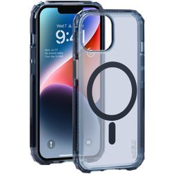SoSkild Defend iPhone 15 MagSafe Hülle Hardcase Backcover - Smokey Grey