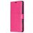 Mobigear Wallet Huawei Mate 30 Pro Hülle Klapphülle Geldbörse - Pink
