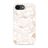 MIO iPhone 16e MagSafe Hülle Hardcase Backcover - White Roses