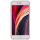 Mobigear Rubber Touch iPhone 8 Silikon Hülle Backcover - Pink