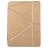 Mobigear Origami iPad Pro 11 Zoll (2018) Hülle Klapphülle - Gold