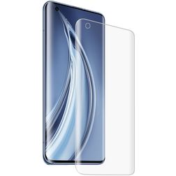 Mobigear Curved Xiaomi Mi 10 Pro Panzerglas Gehärtetes Glas Displayschutz