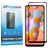 Mobigear Premium Samsung Galaxy A11 Panzerglas Displayschutz - Hüllenfreundlich - Schwarz