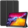 Mobigear Tri-Fold iPad Pro 11 Zoll (2022) Hülle Klapphülle - Schwarz