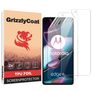 GrizzlyCoat Motorola Edge 30 Pro Hydrogel TPU Displayschutz - Hüllenfreundlich (2er Pack)