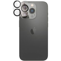 PanzerGlass PicturePerfect iPhone 14 Pro Gehärtetes Glas Kamera Schutz - Hüllenfreundlich