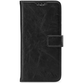 My Style Flex Wallet Samsung Galaxy S26 Plus Hülle Klapphülle Geldbörse - Schwarz