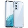 Mobigear Crystal Durchsichtig Samsung Galaxy A54 Hülle Hardcase Backcover - Transparent