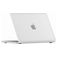 Mobigear Shockproof Slim Dünne MacBook Pro 16 Zoll (2021-2026) Hardcase Hülle MacBook Case - Transparent - Model A2485 / A2780 / A2991 / A3186 / A3428 / A3429