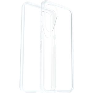 Otterbox React Durchsichtig Samsung Galaxy S25 Plus Hülle Hardcase Backcover Stoßfest - Transparent