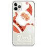 Mobigear Design iPhone 11 Pro Max Hülle Flexibles TPU Backcover - Weihnachten