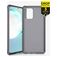 ITSkins SpectrumFrost Samsung Galaxy S10 Lite Hülle Hardcase Backcover Stoßfest - Schwarz