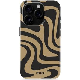 MIO iPhone 16 Pro MagSafe Hülle Hardcase Backcover - Swirl