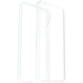 Otterbox React Durchsichtig Samsung Galaxy S25 Plus Hülle Hardcase Backcover Stoßfest - Transparent