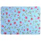 Mobigear Flowers MacBook Pro 15 Zoll (2016-2019) Hardcase Hülle MacBook Case - Model 23 - Model A1707 / A1990