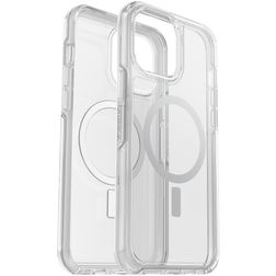 OtterBox Symmetry Plus Transparent iPhone 13 Pro Max MagSafe Hardcase Backcover Shockproof - Transparent
