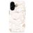 MIO iPhone 16 MagSafe Hülle Hardcase Backcover - White Roses