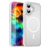 Mobigear Shockproof iPhone 17 MagSafe Hülle Hardcase Backcover - Matte White