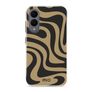 MIO Samsung Galaxy S25 Edge MagSafe Hülle Hardcase Backcover - Swirl