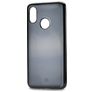 Mobilize Gelly Xiaomi Mi 8 Pro Hülle Flexibles TPU Backcover - Schwarz