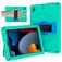 Mobigear Ruggedized iPad Pro 10.5 Zoll (2017) Hülle EVA Schaum Backcover + Ständer - Grün