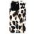 MIO iPhone 16 Pro MagSafe Hülle Hardcase Backcover - Leopard
