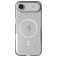 Nudient Thin Magsafe Durchsichtig iPhone Air MagSafe Hülle Hardcase Backcover - Transparent