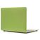 Mobigear Metallic MacBook 12 Zoll (2015-2017) Hardcase Hülle MacBook Case - Grün - Model A1534