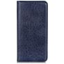 Mobigear Classic Elegance Xiaomi 11T Hülle Klapphülle Geldbörse - Blau
