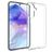 Mobigear Basics Durchsichtig Samsung Galaxy A56 Hülle Flexibles TPU Backcover - Transparent