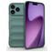 Mobigear Bumpy iPhone 18 Pro Max TPU (flexibel) Backcover - Grün