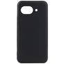 Mobigear basics Google Pixel 10a Hülle Flexibles TPU Backcover - Schwarz