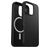 Otterbox Symmetry Plus iPhone 16 Pro MagSafe Hülle Hardcase Backcover Stoßfest - Schwarz