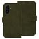 My Style Flex Wallet Samsung Galaxy A27 Hülle Klapphülle Geldbörse - Forest Green