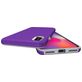 Mobigear Antislip iPhone XS Max Hülle Hardcase Backcover Stoßfest - Lila
