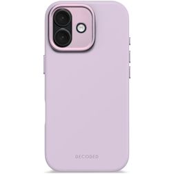 Decoded iPhone 17 Silikon MagSafe Hülle Backcover - Lavendel