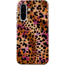 Burga Tough Samsung Galaxy A56 Hülle Hardcase Backcover Stoßfest - Wild Era