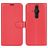 Mobigear Classic Sony Xperia Pro-I Hülle Klapphülle Geldbörse - Rot