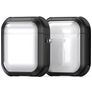 Mobigear Shockproof Apple AirPods 2 Hardcase Hülle - Schwarz