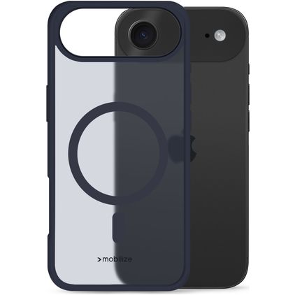 Mobilize Hybrid Pro iPhone Air MagSafe Hardcase Backcover Shockproof - Blau