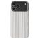 Nudient Bold iPhone 18 Pro Max MagSafe Hülle Hardcase Backcover - Chalk White