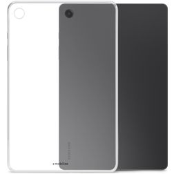 Mobilize Gelly Samsung Galaxy Tab A9 Plus (2023) Hülle Flexibles TPU Backcover - Transparent