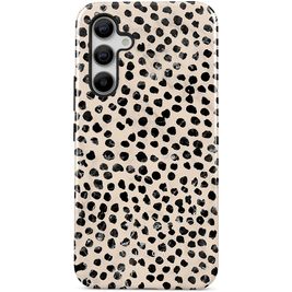 Burga Tough Samsung Galaxy A54 Hülle Hardcase Backcover Stoßfest - Almond Latte