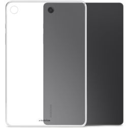 Mobilize Gelly Samsung Galaxy Tab A9 Plus (2023) Hülle Flexibles TPU Backcover - Transparent