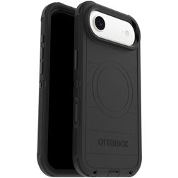 Otterbox Defender iPhone Air MagSafe Hülle Hardcase Backcover Stoßfest - Schwarz
