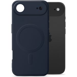 My Style Protective Flex iPhone Air MagSafe Hülle Flexibles TPU Backcover - Midnight Blue